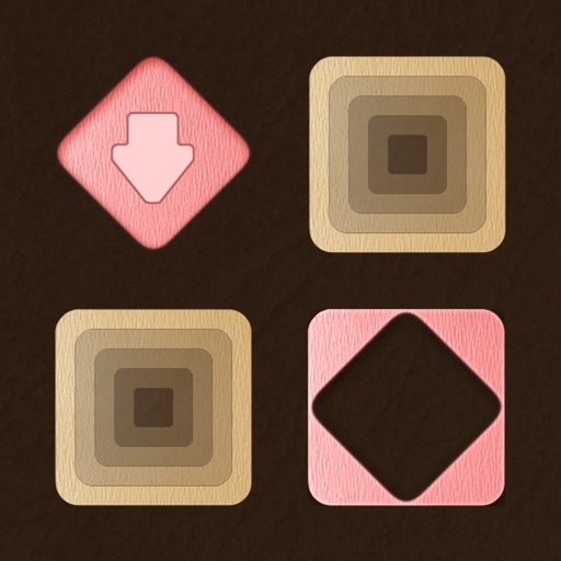 Puzzle 4 colors iOS App