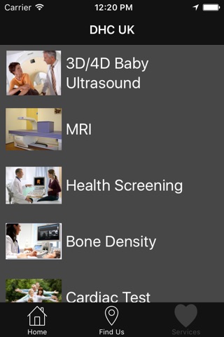 Diagnostic Healthcare screenshot 2