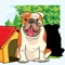 Amazing Dog and Puppy Game-s For Your Child: My First Dog Puzzle-s
