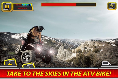 Atv Quad Bike Challenge screenshot 4