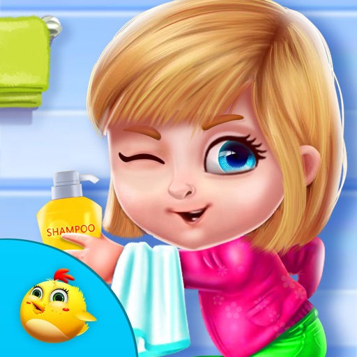 Sweet Baby Beauty Salon iOS App