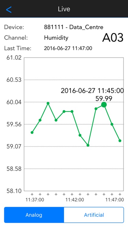 Smart Client for iPhone screenshot-3