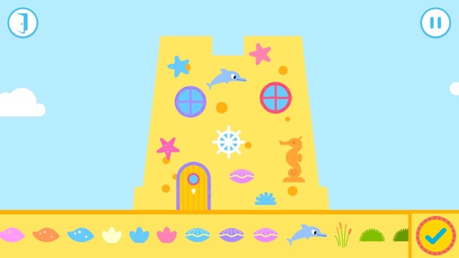 Hey Duggee: Sandcastle Badge(圖3)-速報App