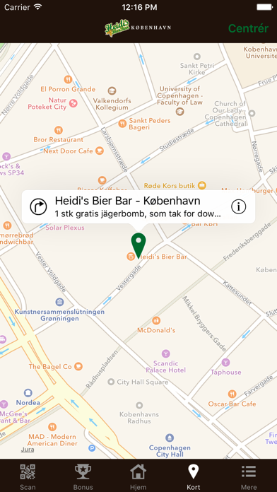How to cancel & delete Heidi's Bier Bar København from iphone & ipad 3