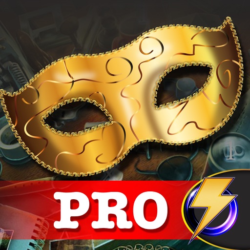 Mysterious Hidden Object (Pro) - Epic Adventure Icon