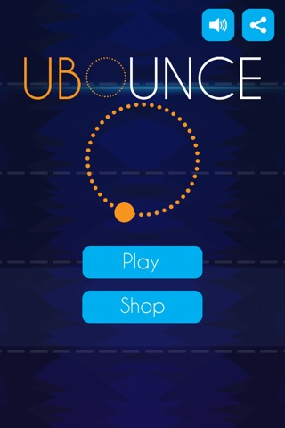 UBounce - free game screenshot 4