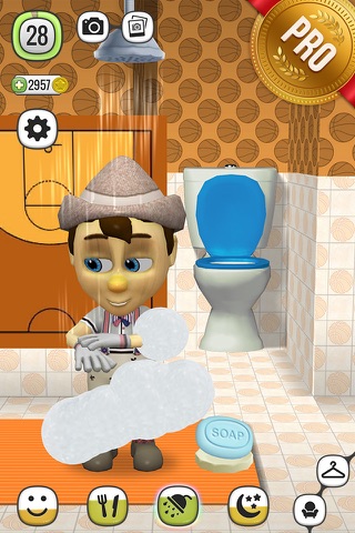 ! My Talking Pinocchio PRO - Virtual Toy screenshot 3