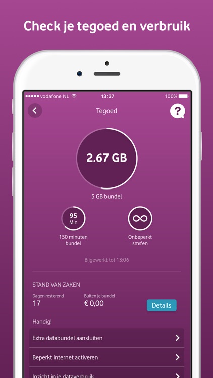 My Vodafone
