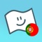 Flag Face Portugal will let you virtually paint Portugal flag to your face