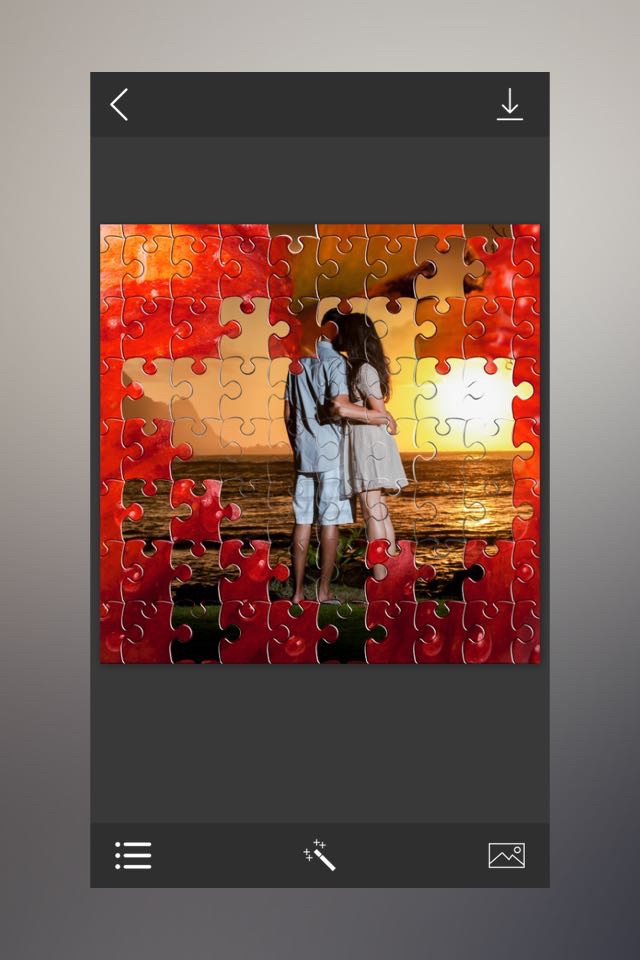 Puzzle Photo Frames - Instant Frame Maker & Photo Editor screenshot 3