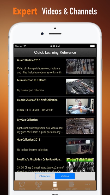 QRC281WPGunColletion
