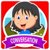 Learn English daily1 : Conversation : free learning Education games for kids!