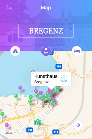 Bregenz Travel Guide screenshot 4