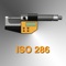 With the help of this app you can display ISO tolerances based on ISO 286