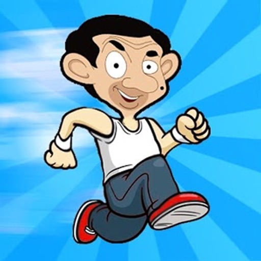 Mr Pean Run iOS App