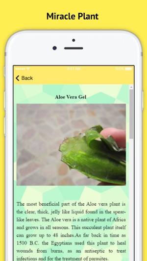 Aloe Vera - A Miracle Plant(圖3)-速報App