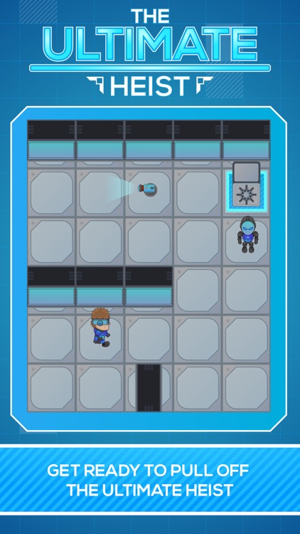 Ultimate Heist-Amazing Grand Thief Robbery Escape screenshot-0