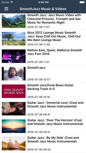 Jazz Music Pro - Smooth Jazz Radio, Songs & Artists News(圖4)-速報App