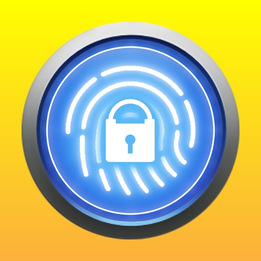 iSafe Password -Touch ID & Passcode iOS App