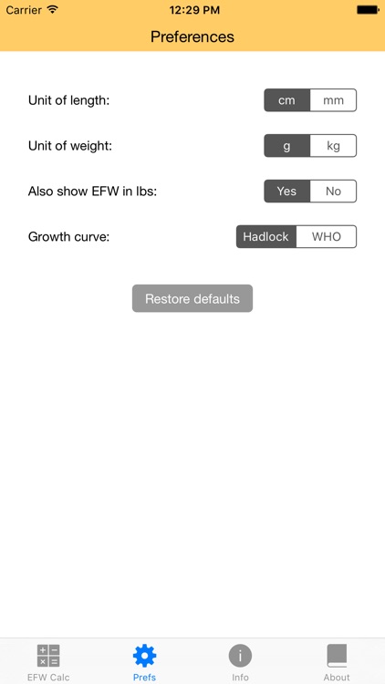 Fetal Weight Calculator - Estimate Weight and Growth Percentile