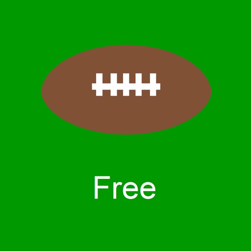 Slide Football Free Icon