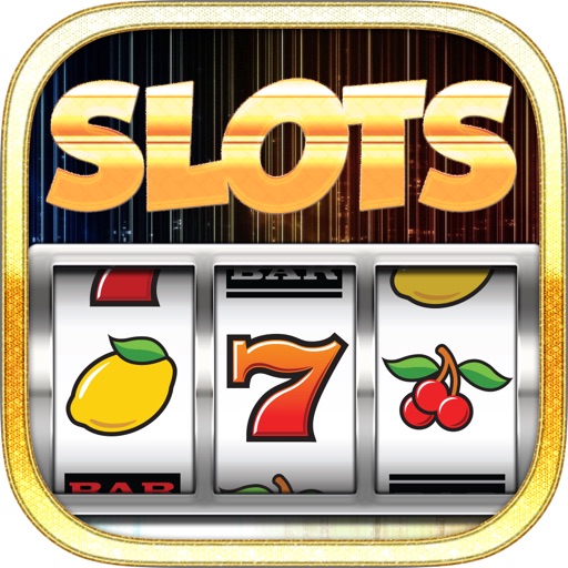 A Nice Classic Lucky Slots Game - FREE Slots Machine icon
