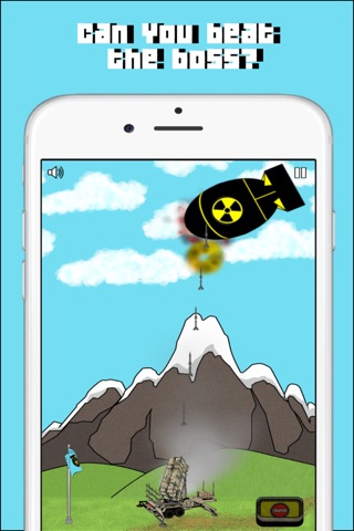 Missile Mayhem - Air Defense screenshot 4
