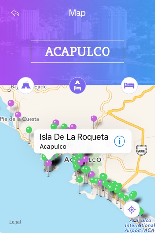 Acapulco Travel Guide screenshot 4