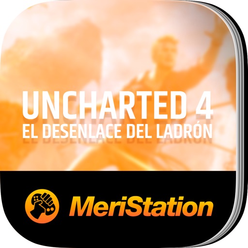 Guía MeriStation para Uncharted 4 Icon