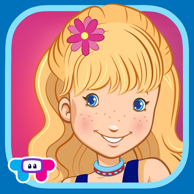 Holly Hobbie & Friends - Fashion Party On The App Store