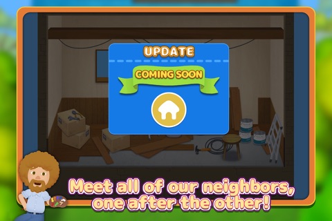 Family in Puzzle House screenshot 4