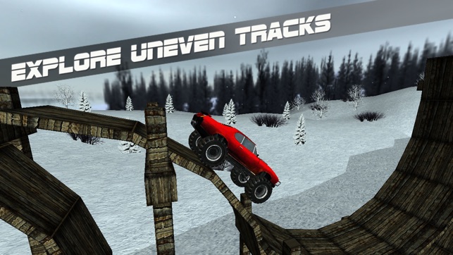 Monster Truck Stunt Madness(圖5)-速報App