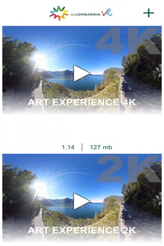 inLombardia VR screenshot 3