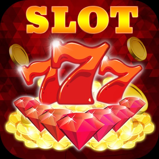 777 Cleopatra's Pyramid Casino - Cleopatra Slots Video Gambling Poker Jackpot icon