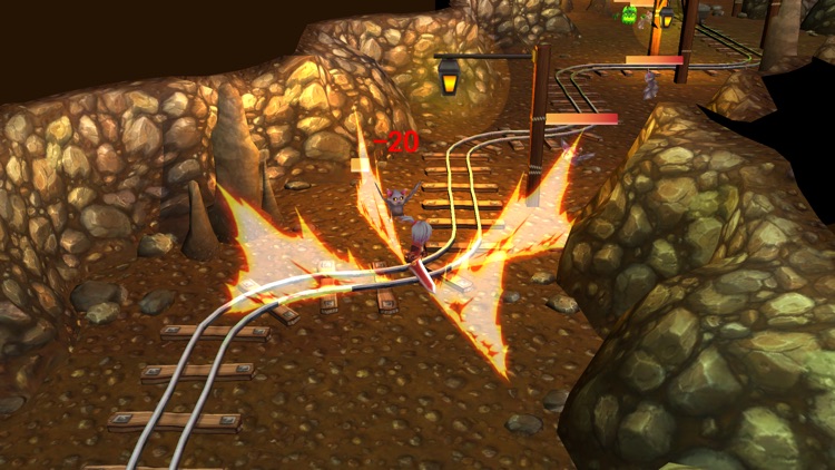 Mimi's Adventure - RPG Game screenshot-3