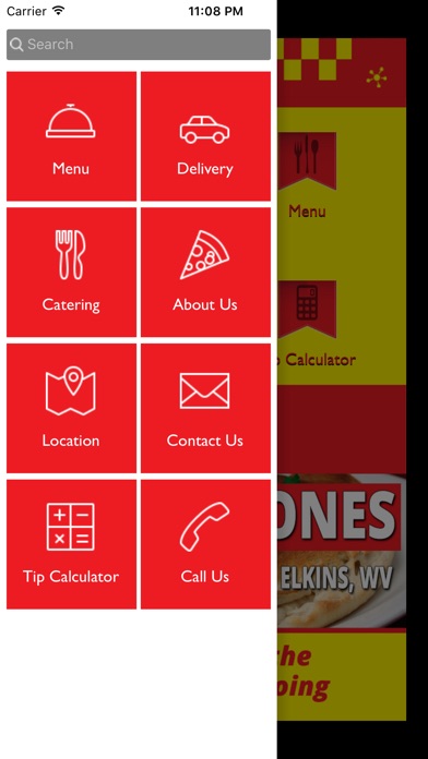 【图】Gino’s Pizza & Spaghetti House(截图2)