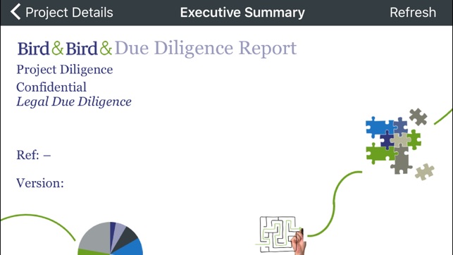 Due Diligence by Bird & Bird(圖2)-速報App