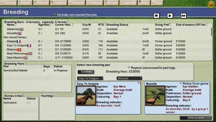 Starters Orders 6 Horse Racing screenshot-4