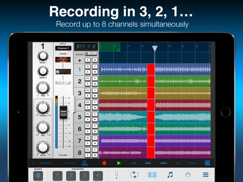 VocaLive CS for iPad screenshot 4