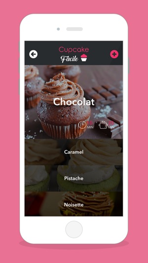 Cupcake Facile & Glaçage(圖3)-速報App