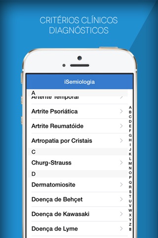 iSemiologia: propedêutica médica screenshot 3