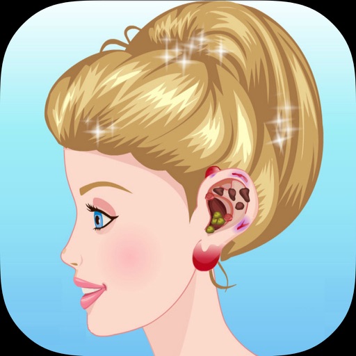 Princess Ear Surgery 1 Icon