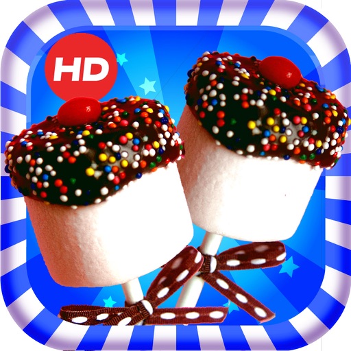 A Delightful Sugary Gooey Pop - Tempting HD games icon
