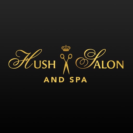 Hush Salon and Spa icon