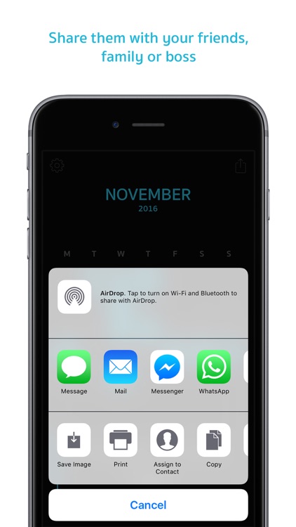 Shifty - Work Shift Planner screenshot-4