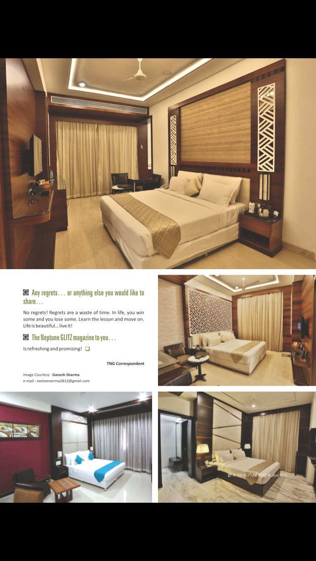 GLITZ architecture  interiors