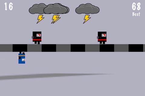 Thunder Ninja screenshot 3