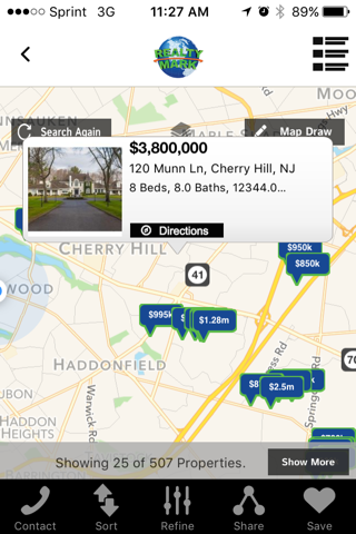 Realty Mark Property Search screenshot 3