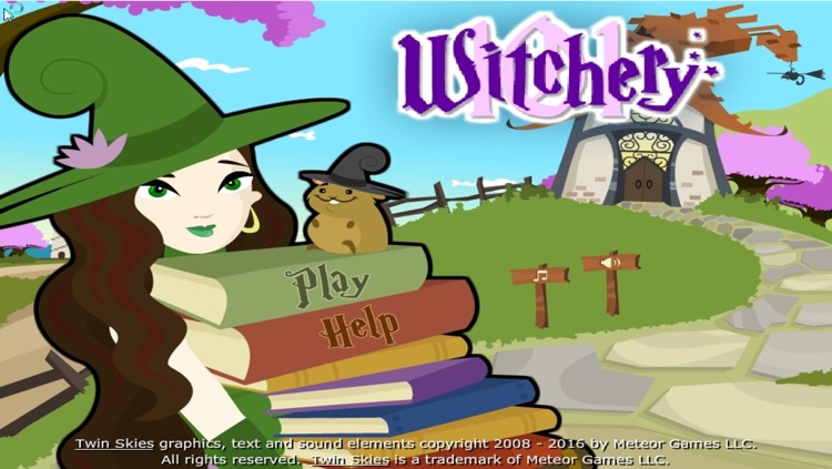 Witchery 101 Puzzle - daily puzzle time for family game and adults