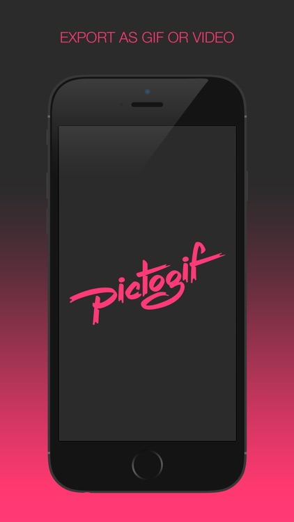 PictoGif: Gif Maker -- Give the Gift of Gif screenshot-4